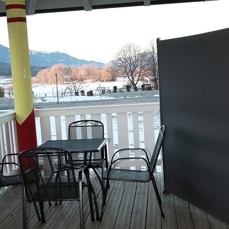 Apartments Steger Faak am See Dış mekan fotoğraf