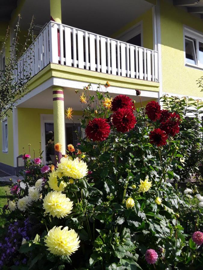 Apartments Steger Faak am See Dış mekan fotoğraf