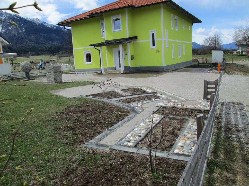 Apartments Steger Faak am See Dış mekan fotoğraf