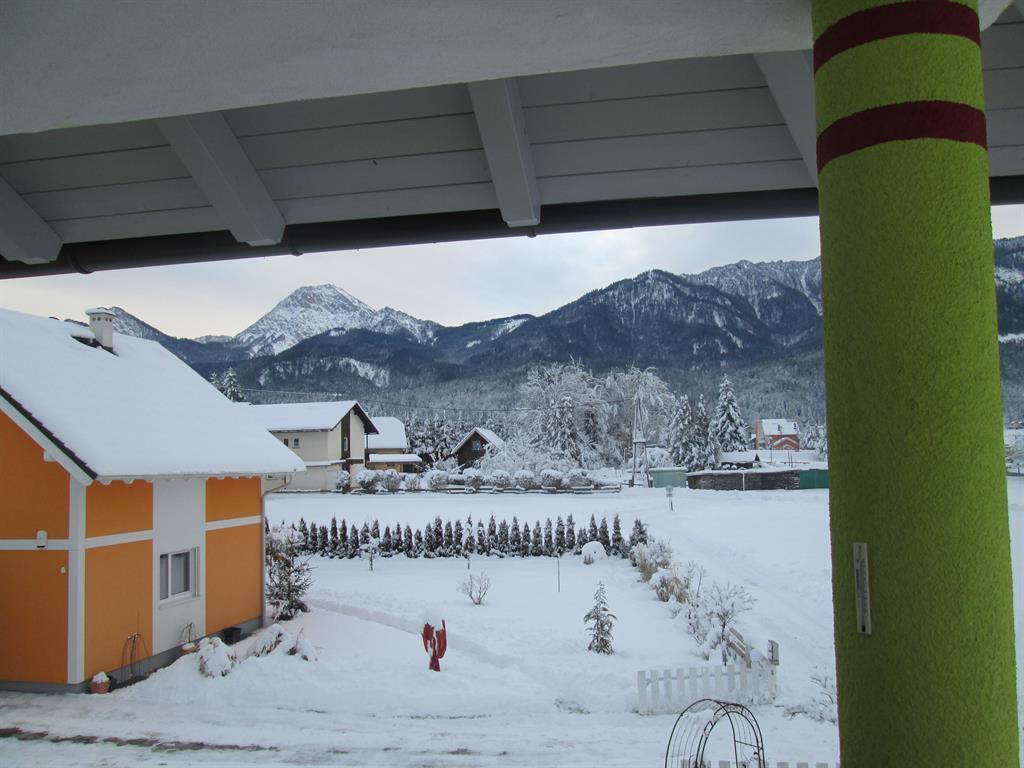 Apartments Steger Faak am See Dış mekan fotoğraf