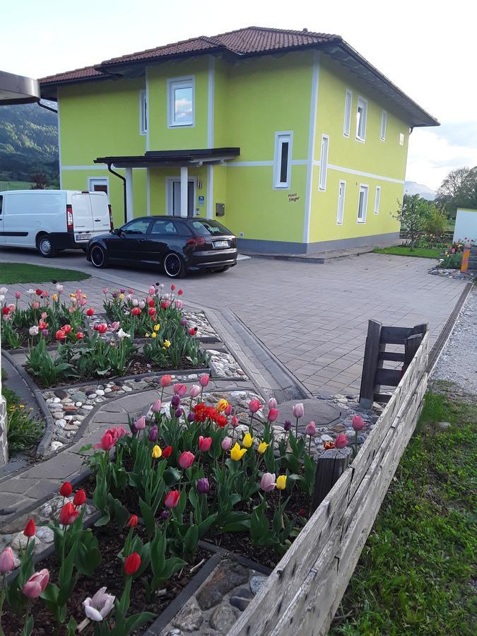 Apartments Steger Faak am See Dış mekan fotoğraf