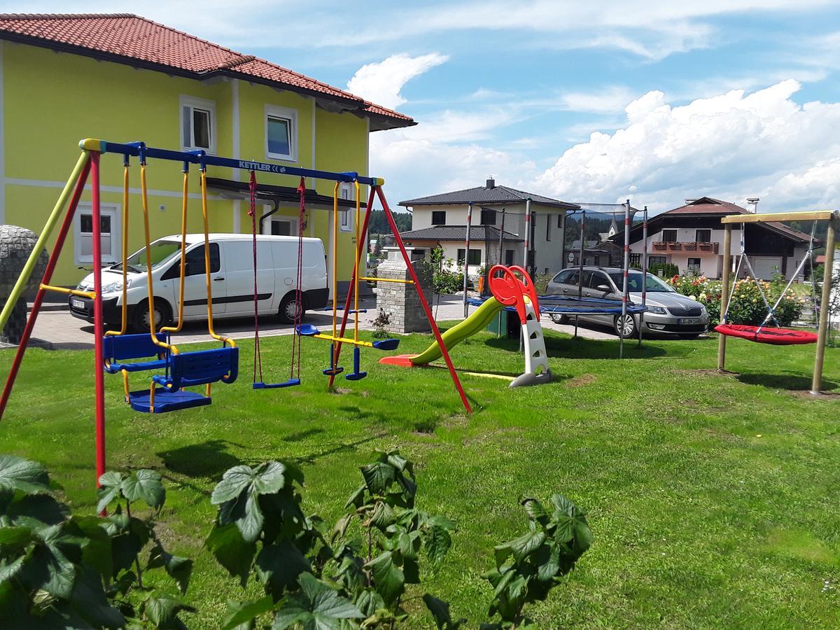 Apartments Steger Faak am See Dış mekan fotoğraf