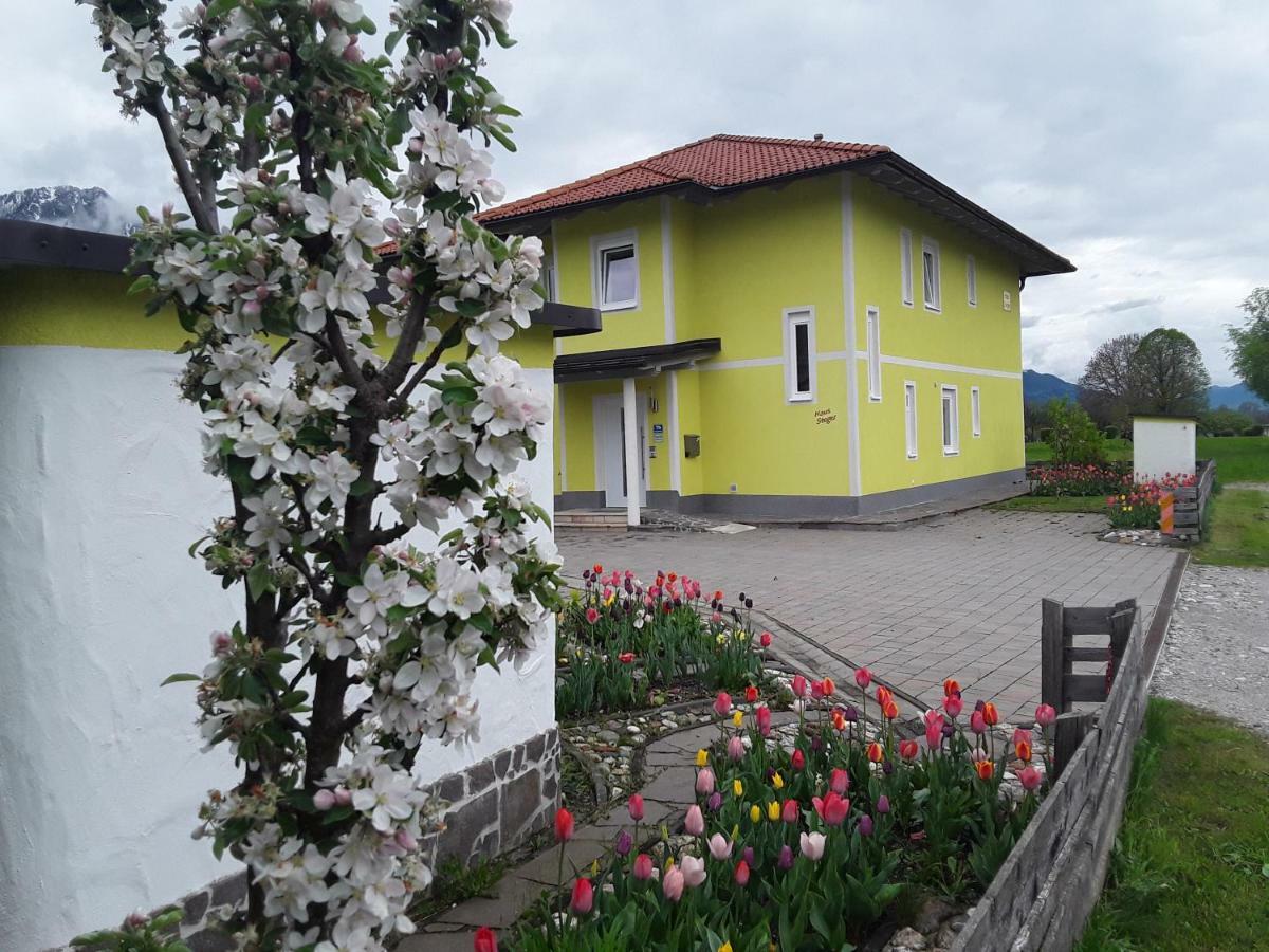 Apartments Steger Faak am See Dış mekan fotoğraf