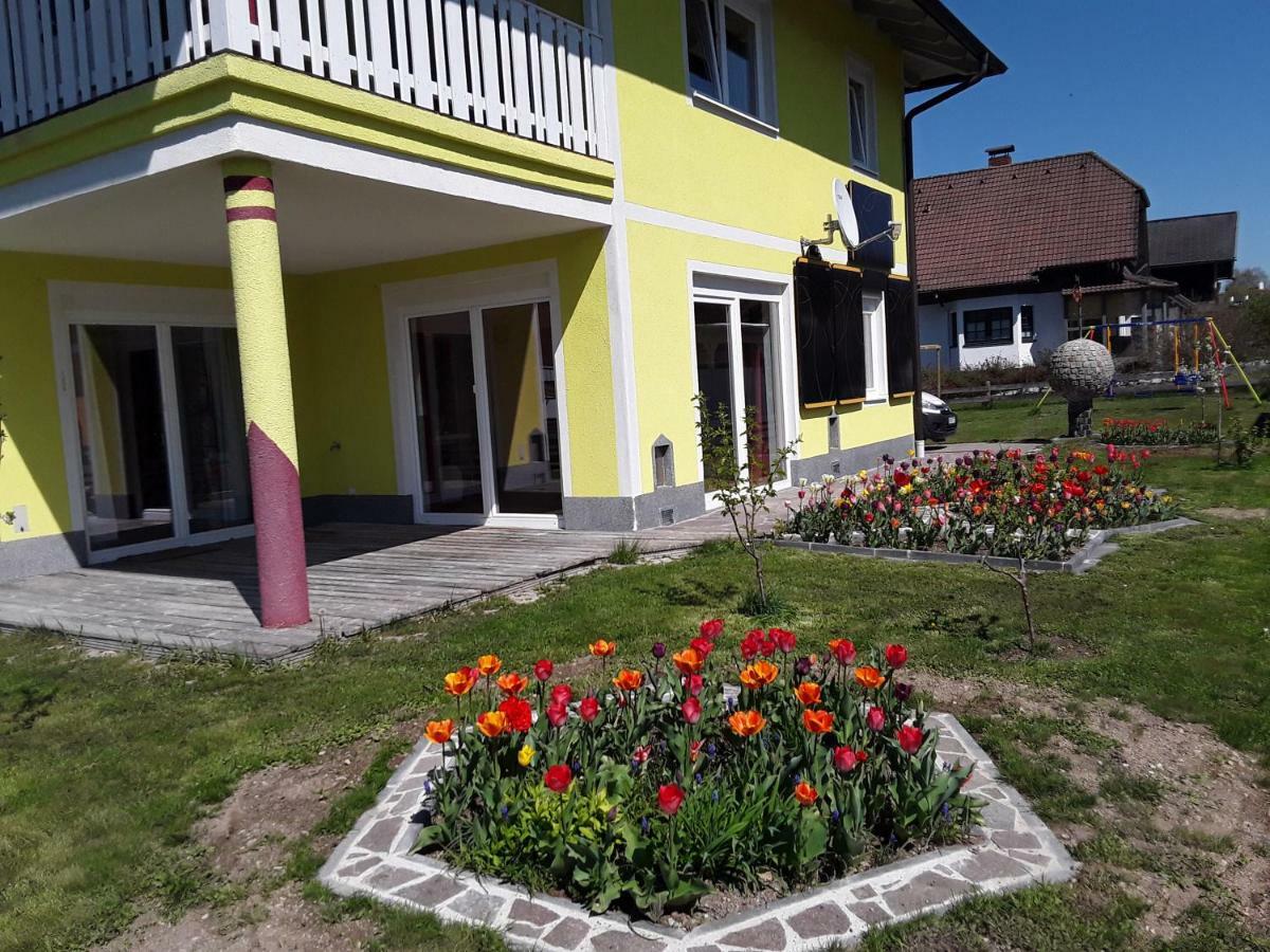 Apartments Steger Faak am See Dış mekan fotoğraf